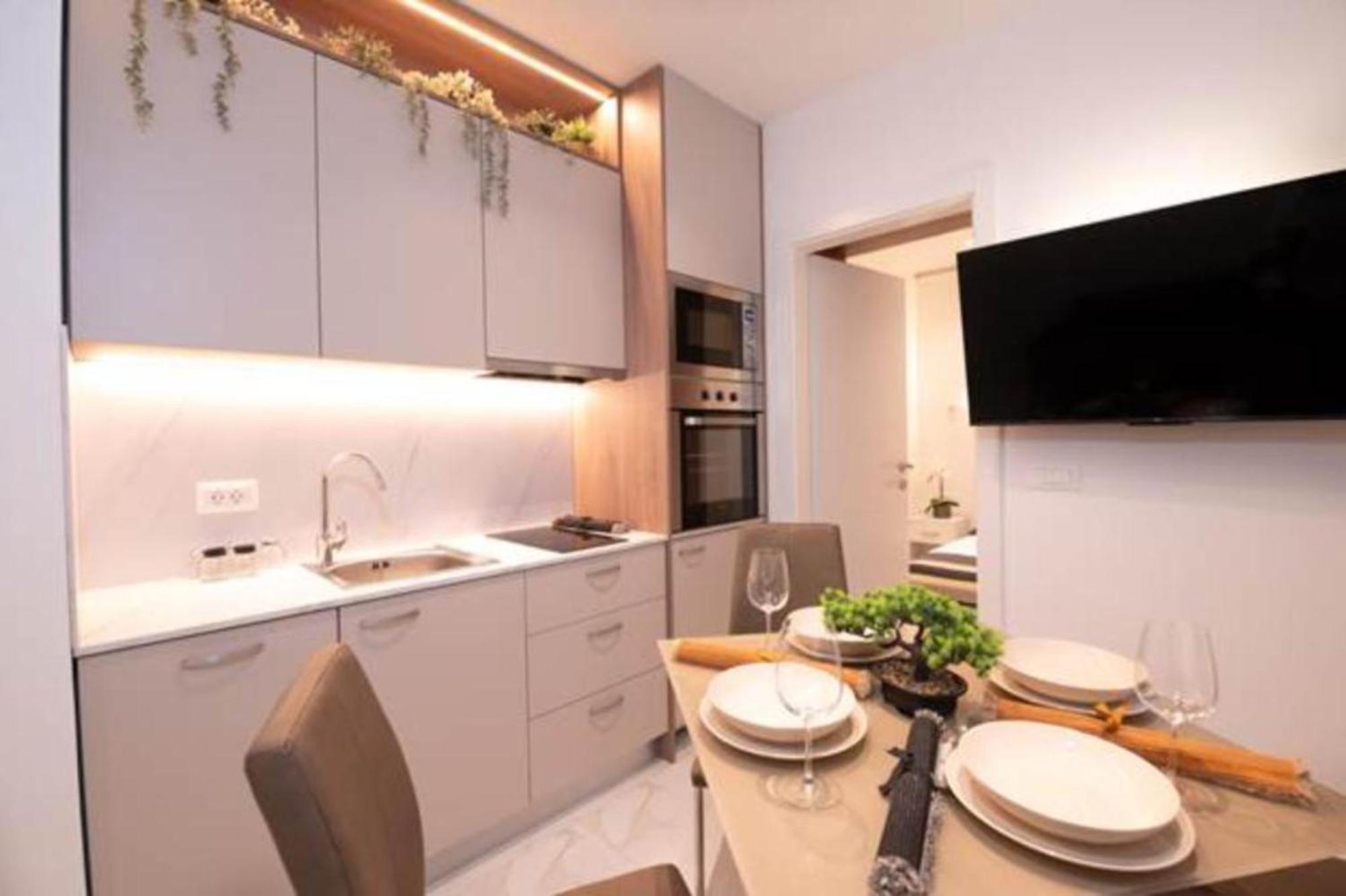 Canta Amore Suites Zadar Exterior photo