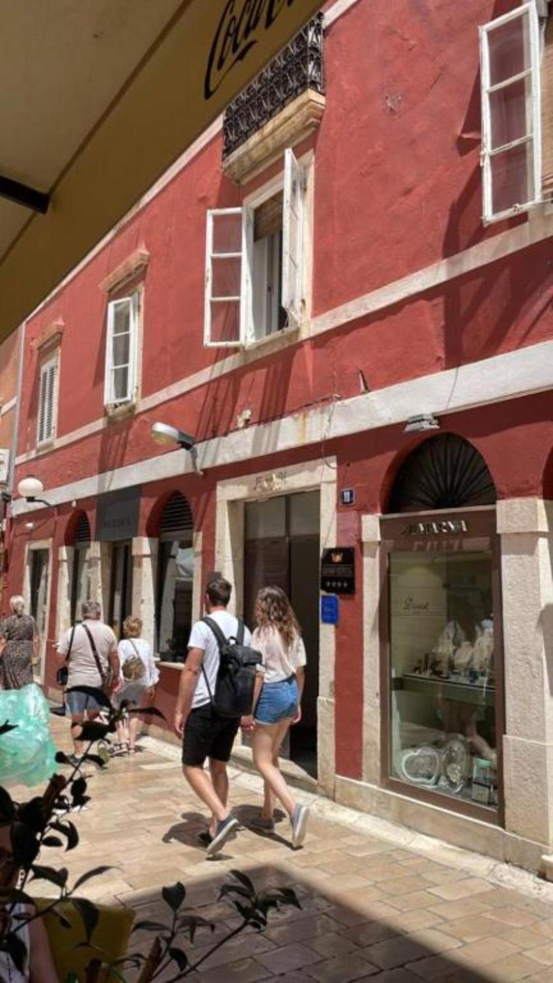 Canta Amore Suites Zadar Exterior photo